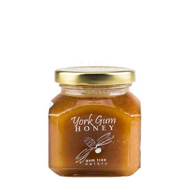 Australijski miód z kwiatów drzewa York Gum 250g-0