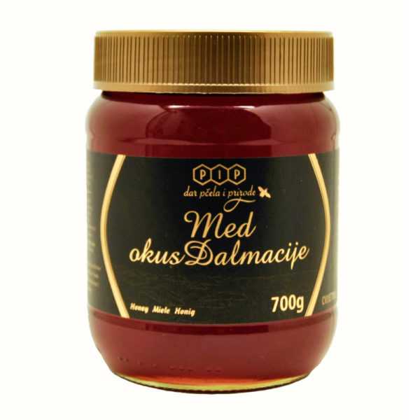 Chorwacki miód Smak Dalmacji 700g -0