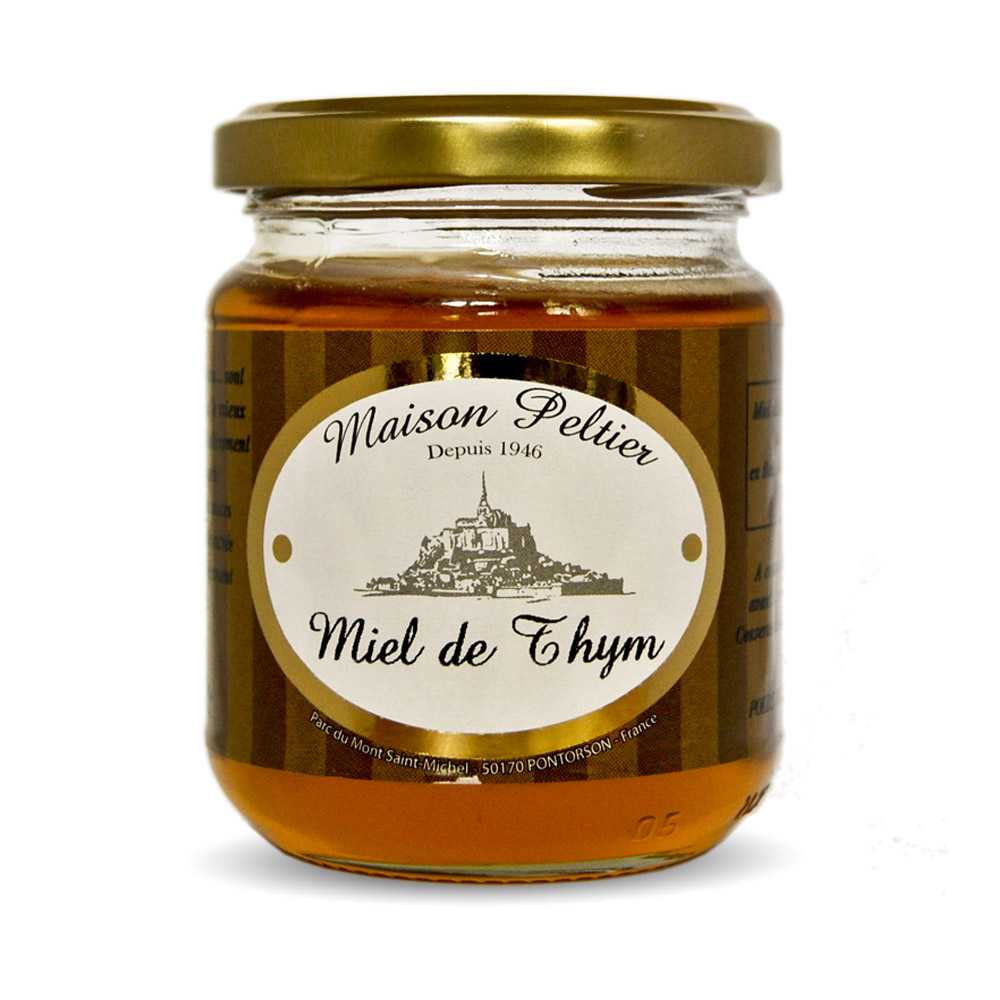 Grecki miód tymiankowy 250g -0 Grecki miód tymiankowy 250g -0