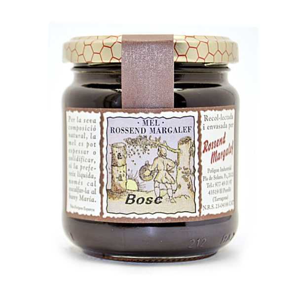 Hiszpański miód leśny 250g -0