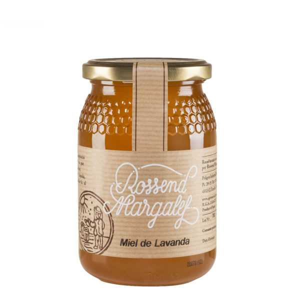 Hiszpański miód lawendowy 500g APICOLA-0