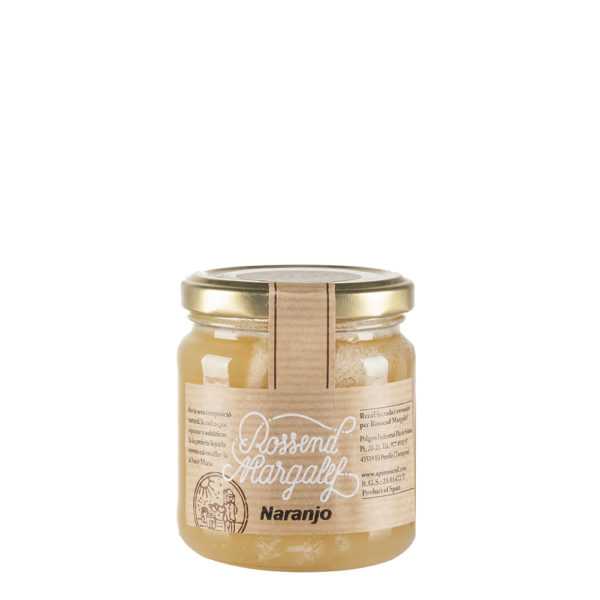 Hiszpański miód pomarańczowy 250g -0