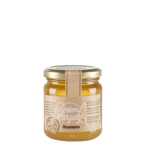 Hiszpański miód rozmarynowy 250g -0