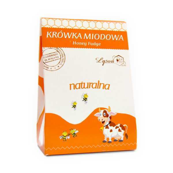 Miodowe Krówki Naturalne 120g-0