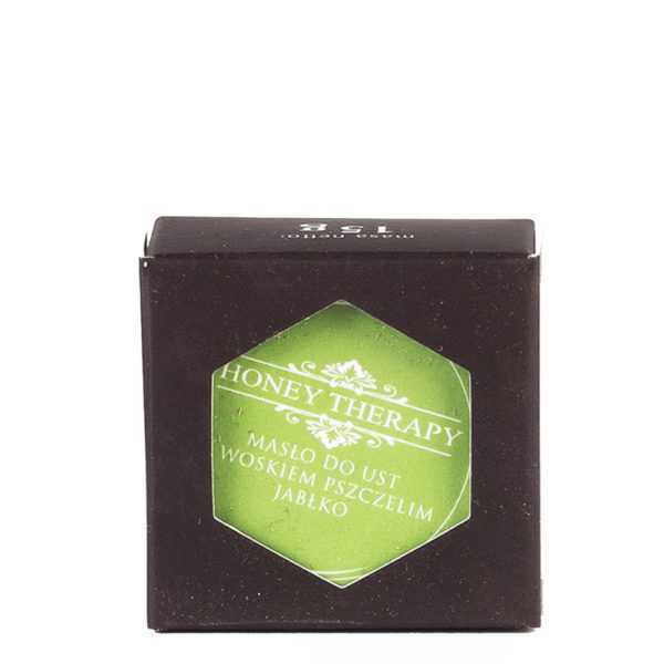 Masło do ust Jabłko 15g-0