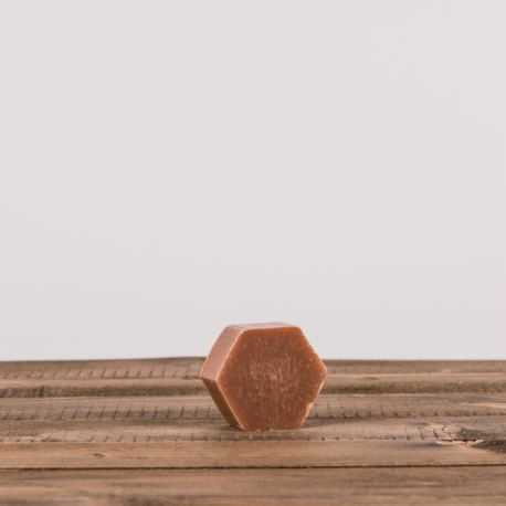 Mydło miodowo - propolisowe komórka 100g-0 Mydło miodowo - propolisowe komórka 100g-0