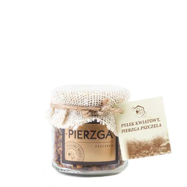 Pierzga pszczela