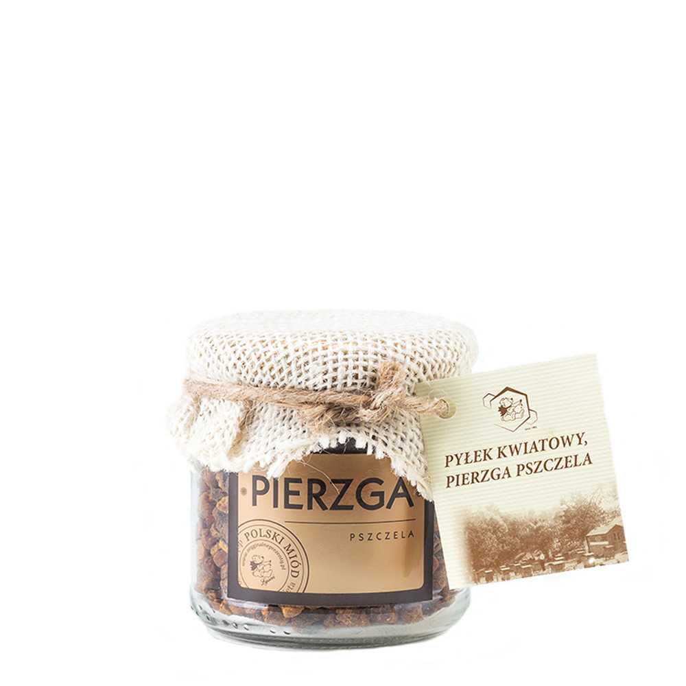 Pierzga pszczela 100g-0 Pierzga pszczela 100g-0