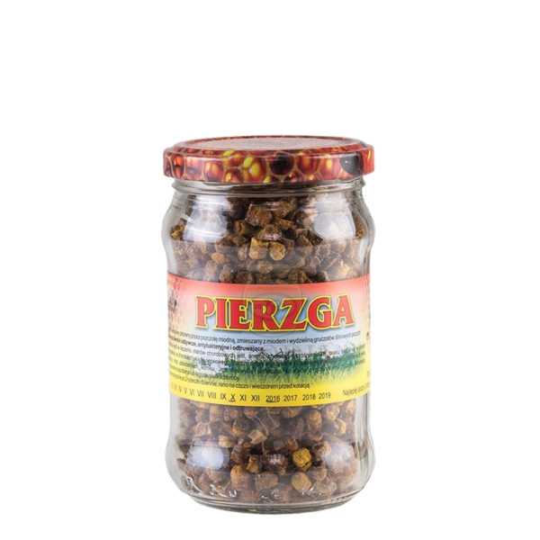 Pierzga 180g Bartnik Sokólski-0