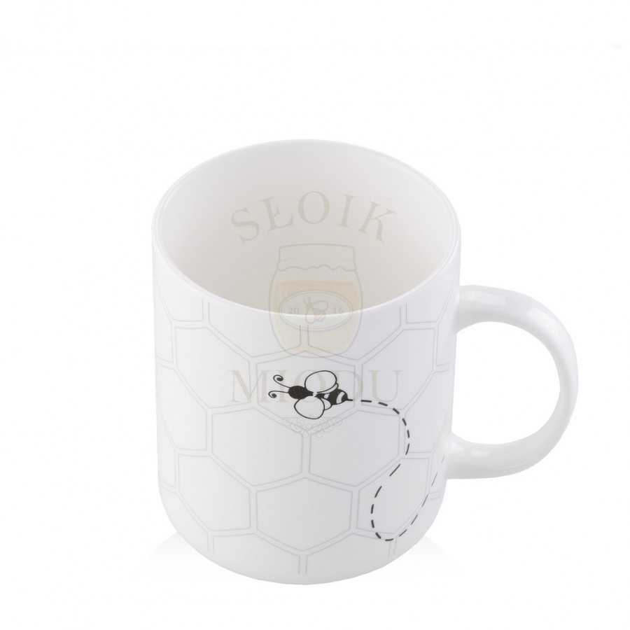 Kubek porcelanowy Pszczółka-0 Kubek porcelanowy Pszczółka-0