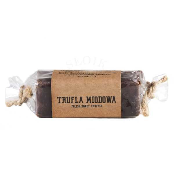 Trufla miodowa 80g.-0