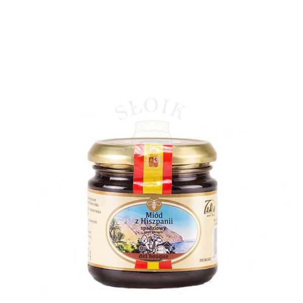 Hiszpański miód spadziowy 250g-0