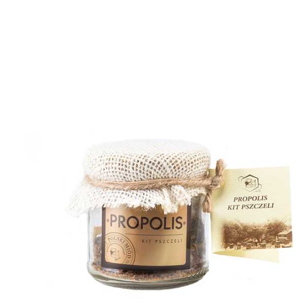 Propolis, kit pszczeli
