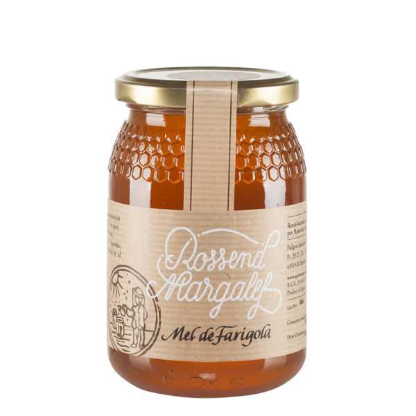 Hiszpański miod tymiankowy 500g APICOLA-0