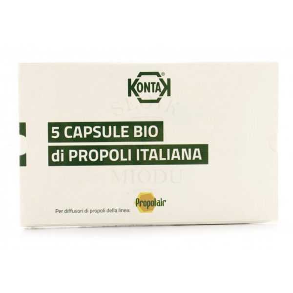 Wkłady propolisowe BIO do dyfuzora -0