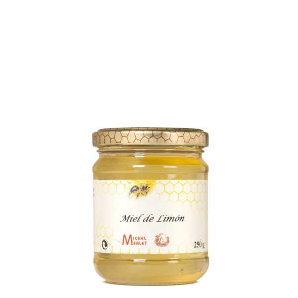 Hiszpański miód cytrynowy 250g-0
