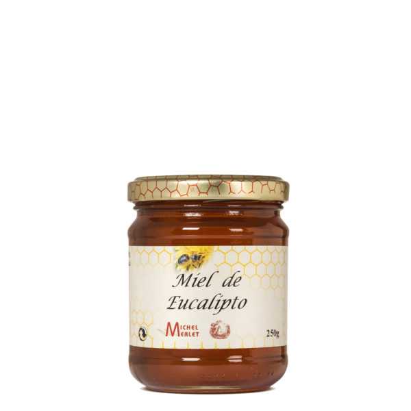 Hiszpański miód eukaliptusowy 250g-0