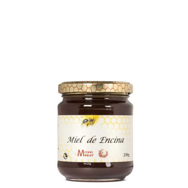 Hiszpański miód spadziowy 250g-0