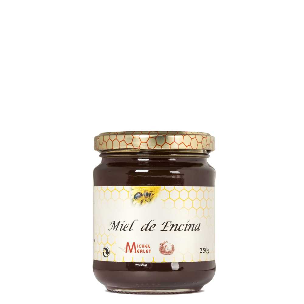 Hiszpański miód spadziowy 250g-0 Hiszpański miód spadziowy 250g-0