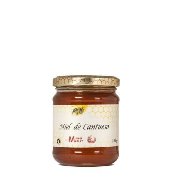 Hiszpański miód lawendowy Michel 250g-0