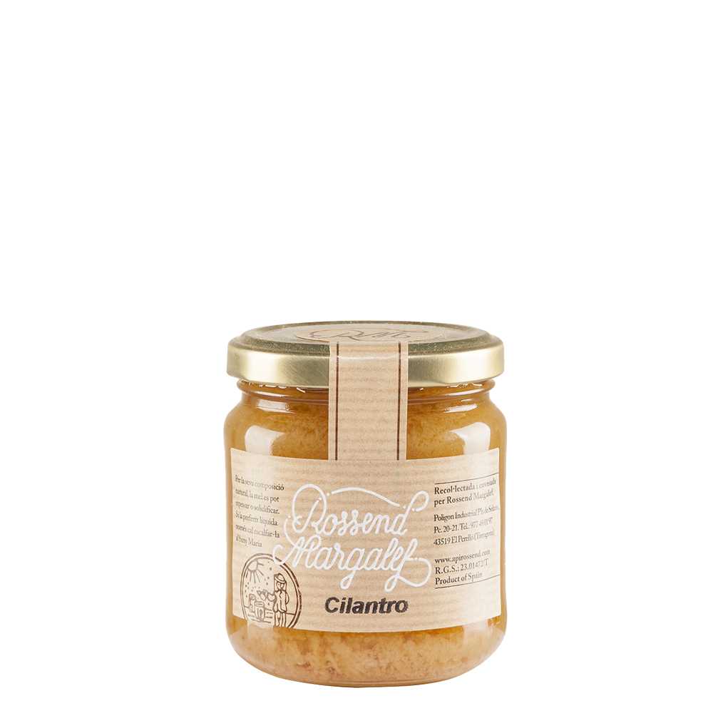 Hiszpański miód kolendrowy 250g Apicola-0 Hiszpański miód kolendrowy 250g Apicola-0