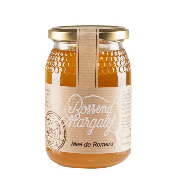 Hiszpański miód rozmarynowy 500g APICOLA-0