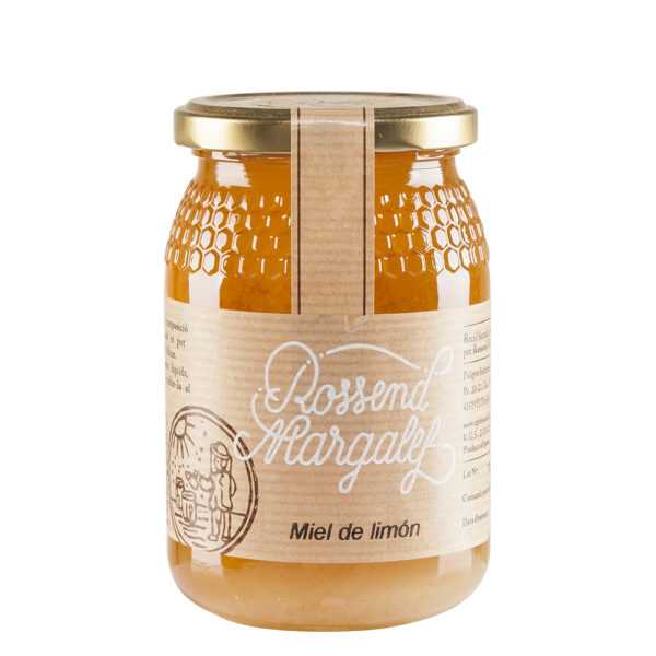 Hiszpański miód cytrynowy 500g APICOLA-0