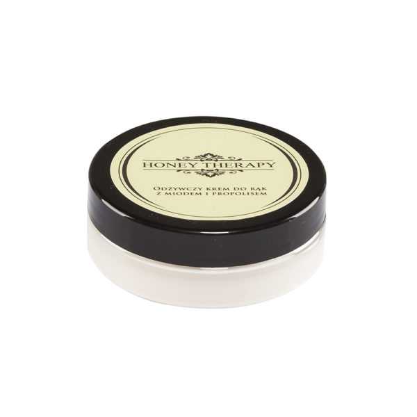 Krem do rąk z miodem i propolisem Wanilia 50ml-0