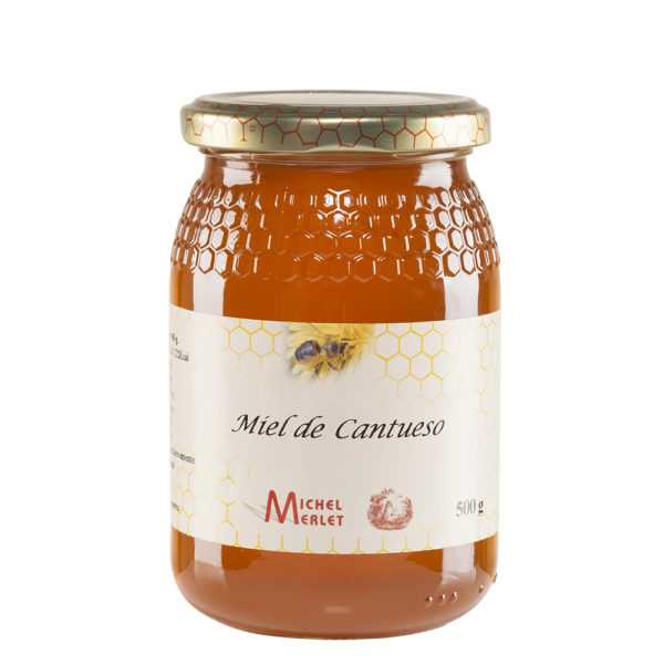 Hiszpański miód lawendowy Michel 500g-0