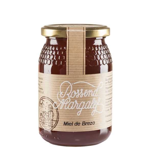 Hiszpański miód wrzosowy 500g APICOLA-0