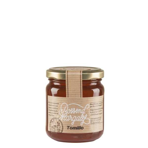 Hiszpański miod tymiankowy 250g APICOLA-0