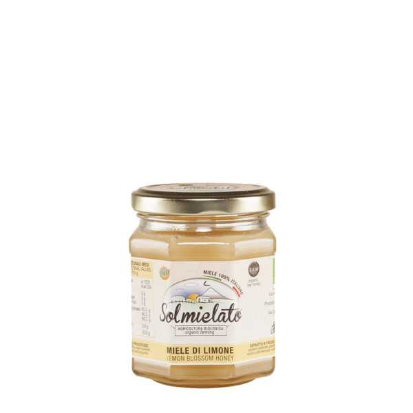 Włoski miód cytrynowy 250g-0