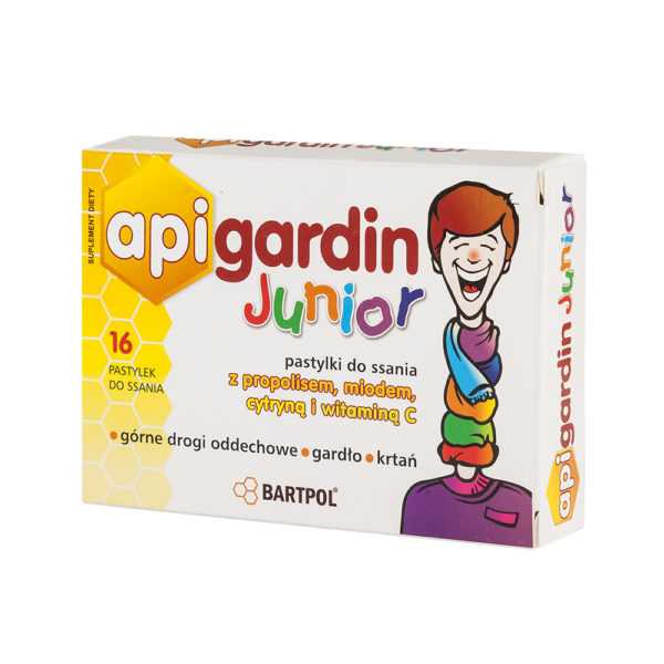 Api Gardin Junior 16 pastylek-0